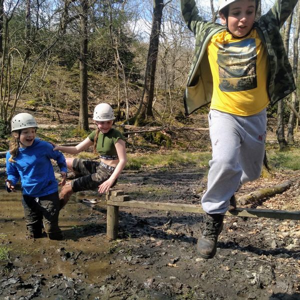 Easter Day Camps 2022 ages 5 - 7